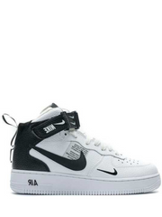 nikee Airforce 1 mid Utility white