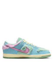 Nikee Sb Dunk Low x Verdy Visty With Keychain