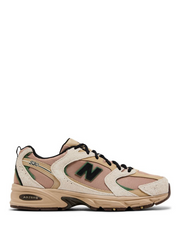 NEW BALANCE 530 SNEAKERS SHOES MR530SND Linen Incense