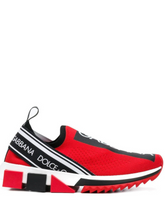 Dolce and Gabbana Sorrento Red