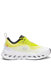 on Cloud tilt LOEWE Neon Yellow White