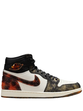 Nikee Air Jordan Retro 1 High "Year Of Snake"