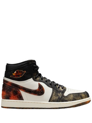Nikee Air Jordan Retro 1 High "Year Of Snake"