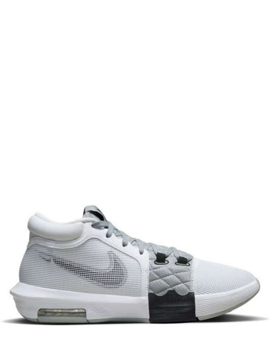 Nikee Lebron Witness 8 VIII "White-Black"