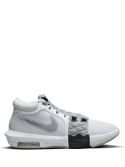 Nikee Lebron Witness 8 VIII "White-Black"