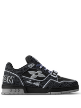 Louis Vuitton LV Trainer Sneaker Black