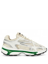 Lacostee L003 2K24 "White-Green"