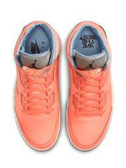 Nikee air jordan retro 5 dj khaled x crimson bliss fix