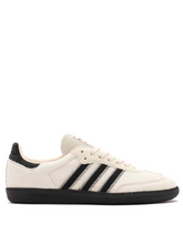 Adidass Samba Wonder White Black