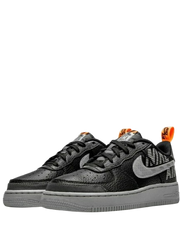 airforce 1 07 lv 82 black white