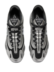 New balance 1000 silver Metallic