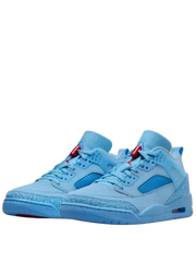 Air Jordan Spizike Low Houston Oilers