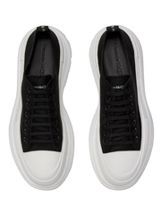 Alexander McQueen Tread Slick Low Black