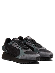 Onitsuka Tiger Moage Black Carrier Grey
