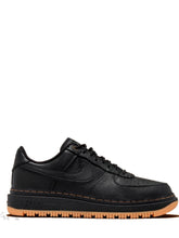 Airforce 1 low gum luxe black gum