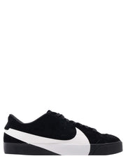 Nikee Blazer City Low Black White