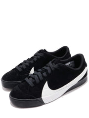 Nikee Blazer City Low Black White