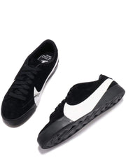 Nikee Blazer City Low Black White