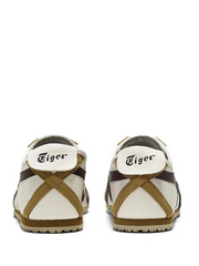 ONITSUKA TIGER SNEAKERS MEXICO 66 CREAM LICORICE BROWN Fix