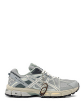 Asicss gel kahana 8 silver dark grey