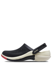 Crocss literide 360 in black multicolo