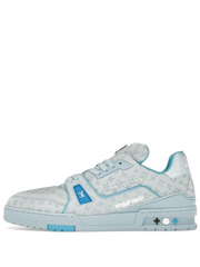 Louis Vuitton x Tyler The Creator Trainer BLUE