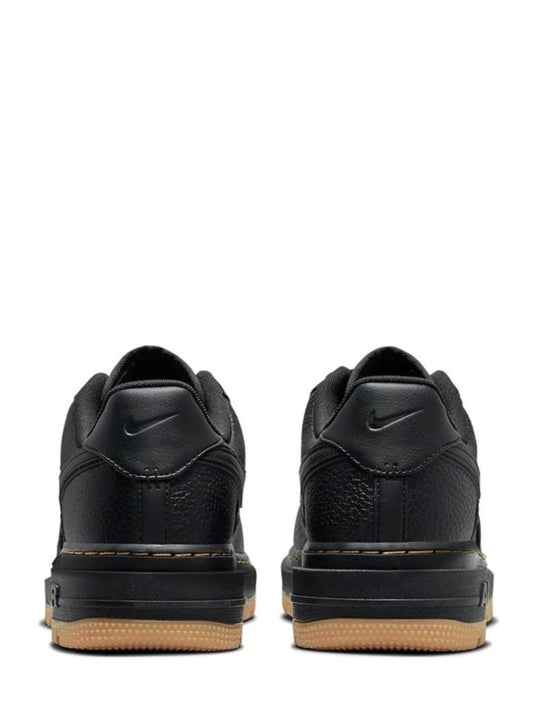Airforce 1 low gum luxe black gum