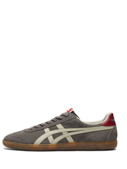 Onitsuka Tiger Tokuten Grey White Suede Quality