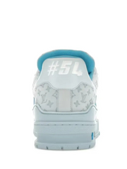 Louis Vuitton x Tyler The Creator Trainer BLUE