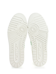 Louis Vuitton LV Trainer LV Green Print
