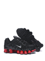 Nikee x skepta shox tl black
