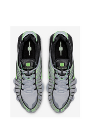 Nikee shox tl wolf grey lime blast grailed