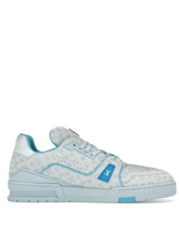 Louis Vuitton x Tyler The Creator Trainer BLUE