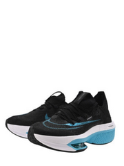 Nikee Air Zoom Alphafly Next Original Black White Moon