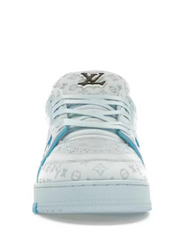 Louis Vuitton x Tyler The Creator Trainer BLUE