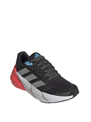 Adidas adistar running shoes black white red