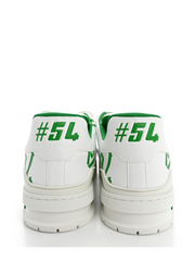Louis Vuitton LV Trainer LV Green Print