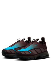 Nikee airmax sndr burgundy crush baltic blue