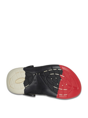 Crocss literide 360 in black multicolo