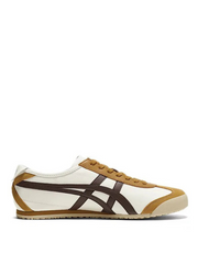 ONITSUKA TIGER SNEAKERS MEXICO 66 CREAM LICORICE BROWN Fix