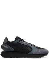 Onitsuka Tiger Moage Black Carrier Grey
