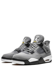 jordan retro 4 cool grey semi ua Qwality