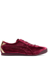 Onitsuka Tiger Mexico 66 Velvet Maroon
