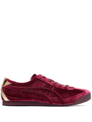 Onitsuka Tiger Mexico 66 Velvet Maroon