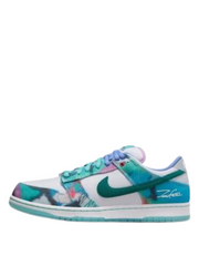Nikee sb dunk low futura shoes