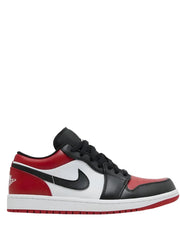AIR JORDAN RETRO 1 BRED TOE SANTA