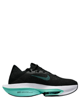 Nikee Air Zoom Alphafly Next Original Black White Moon