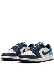 AIR JORDAN RETRO 1 LOW OBSIDIAN