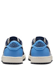 AIR JORDAN RETRO 1 LOW OBSIDIAN