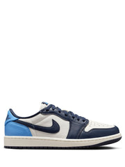 AIR JORDAN RETRO 1 LOW OBSIDIAN